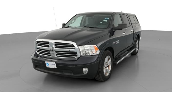 Thumbnail: 2017 RAM 1500 - 1