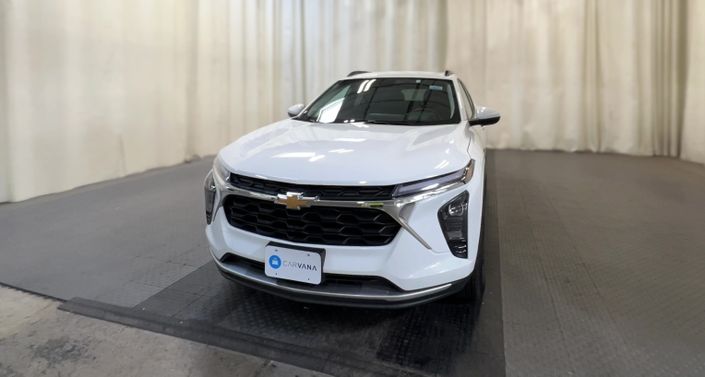 Thumbnail: 2025 Chevrolet Trax - 1