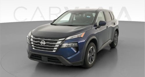 2024 Nissan Rogue