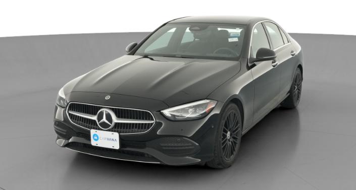 Thumbnail: 2024 Mercedes-Benz C-Class - 1
