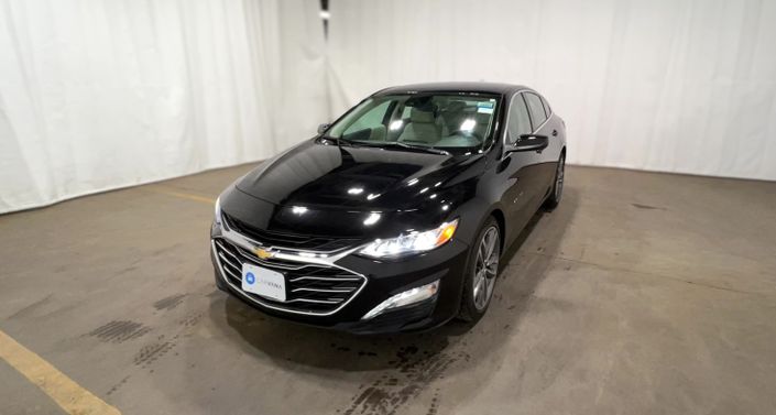 Thumbnail: 2024 Chevrolet Malibu - 1