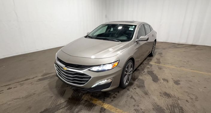 Thumbnail: 2024 Chevrolet Malibu - 1