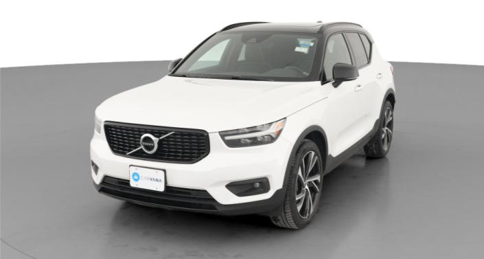 Thumbnail: 2020 Volvo XC40 - 1