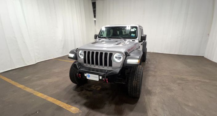 Thumbnail: 2020 Jeep Gladiator - 1