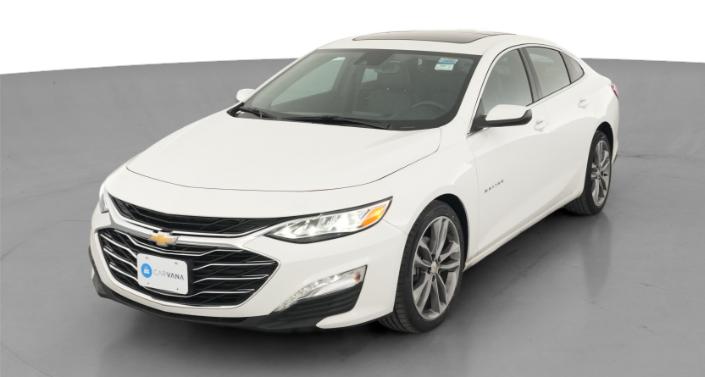 Thumbnail: 2024 Chevrolet Malibu - 1