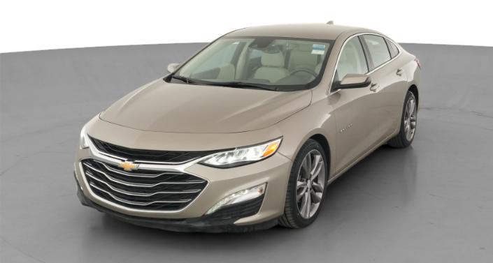 Thumbnail: 2024 Chevrolet Malibu - 1