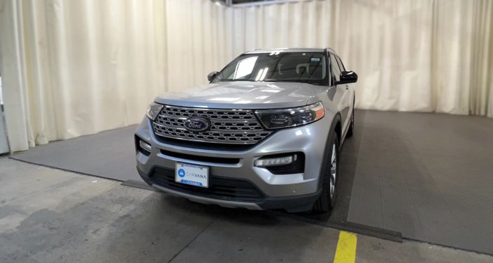 Thumbnail: 2023 Ford Explorer - 1