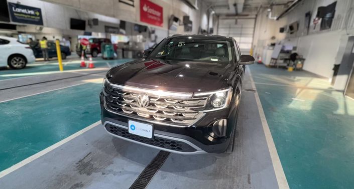 Thumbnail: 2025 Volkswagen Atlas - 1