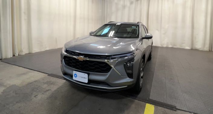 Thumbnail: 2025 Chevrolet Trax - 1