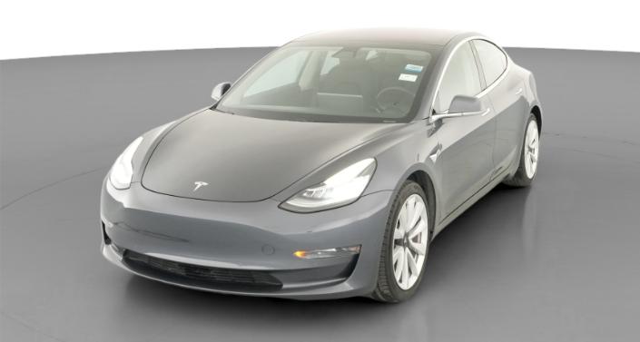 Thumbnail: 2018 Tesla Model 3 - 1
