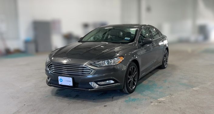 Thumbnail: 2018 Ford Fusion - 1