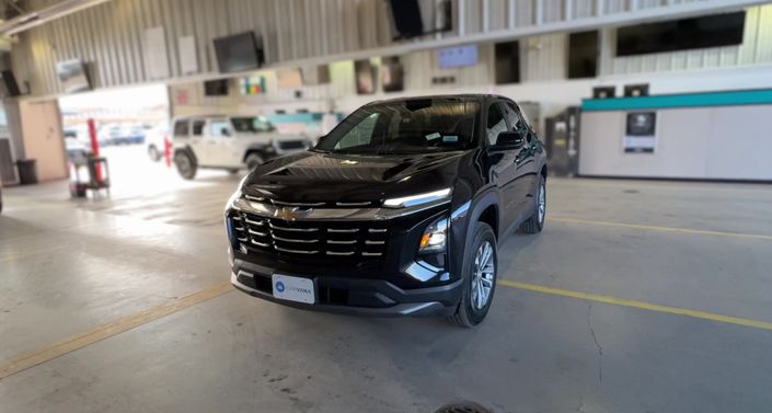 Thumbnail: 2025 Chevrolet Equinox - 1