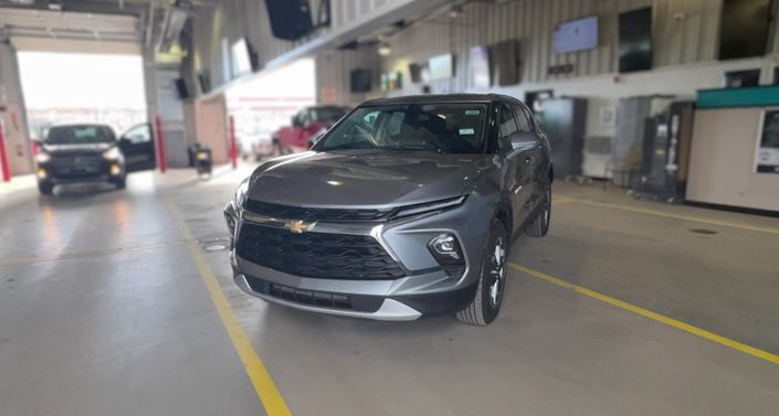 Thumbnail: 2025 Chevrolet Blazer - 1