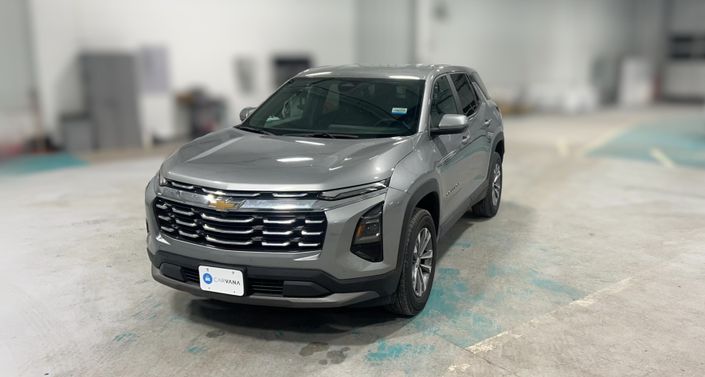 Thumbnail: 2025 Chevrolet Equinox - 1