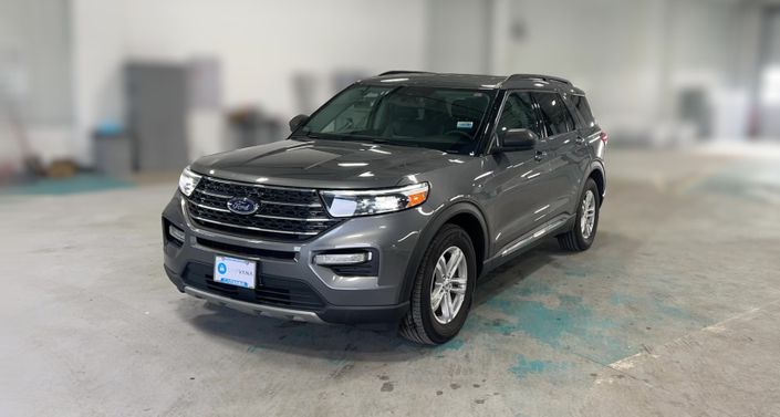 Thumbnail: 2024 Ford Explorer - 1