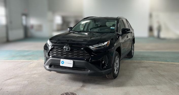 Thumbnail: 2025 Toyota RAV4 - 1