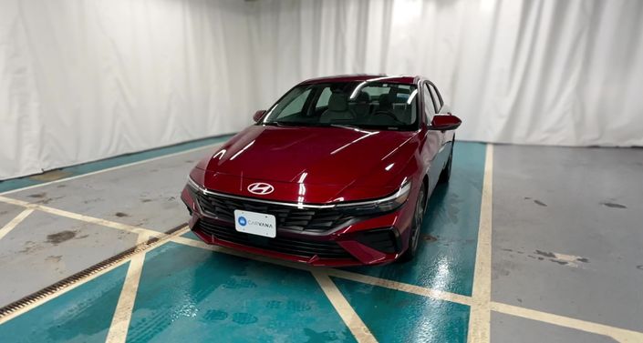 Thumbnail: 2025 Hyundai Elantra - 1