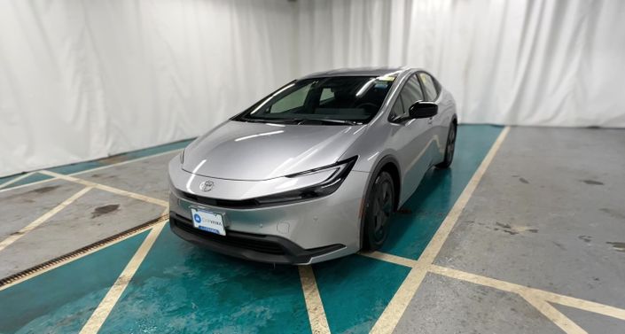 Thumbnail: 2025 Toyota Prius - 1