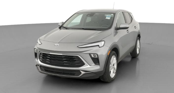 Thumbnail: 2025 Buick Encore GX - 1