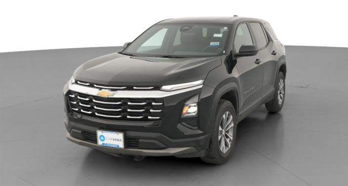 Thumbnail: 2025 Chevrolet Equinox - 1