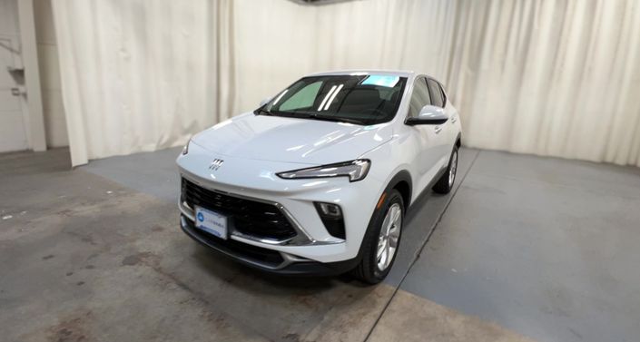 Thumbnail: 2025 Buick Encore GX - 1