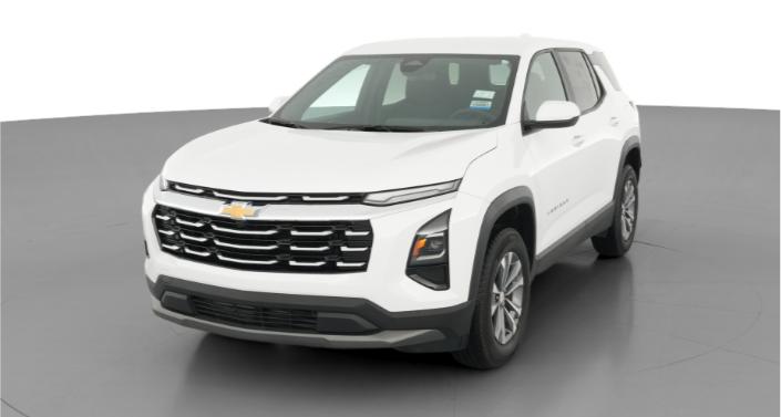 Thumbnail: 2025 Chevrolet Equinox - 1