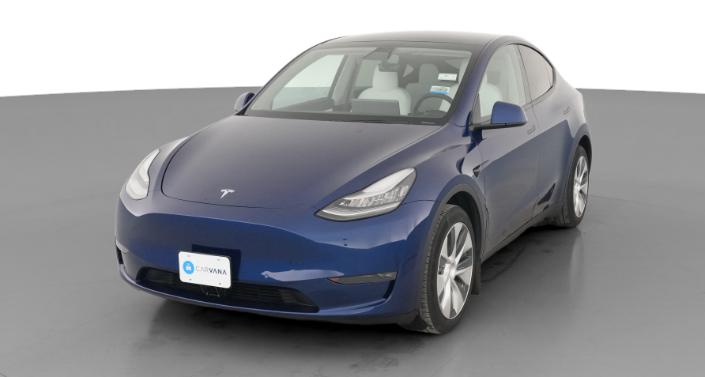 Thumbnail: 2020 Tesla Model Y - 1