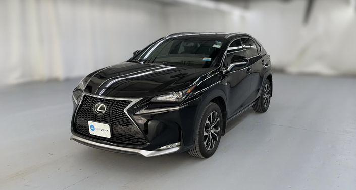 Thumbnail: 2017 Lexus NX - 1