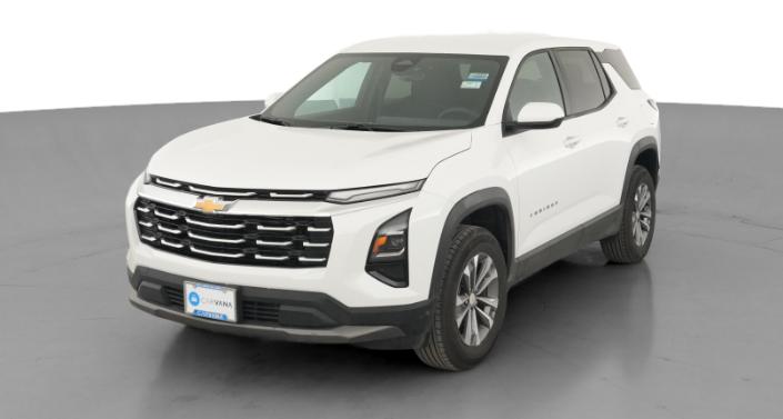 Thumbnail: 2025 Chevrolet Equinox - 1