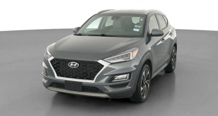 Thumbnail: 2019 Hyundai Tucson - 1