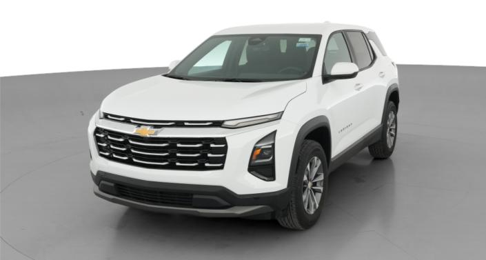 Thumbnail: 2025 Chevrolet Equinox - 1