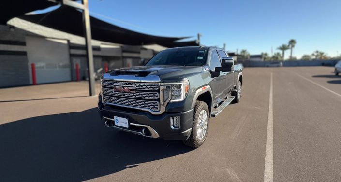 Thumbnail: 2022 GMC Sierra 2500 - 1