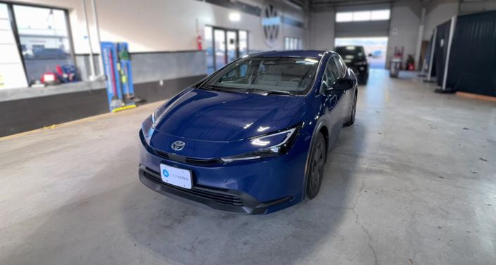 Thumbnail: 2025 Toyota Prius - 1