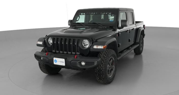 Thumbnail: 2020 Jeep Gladiator - 1