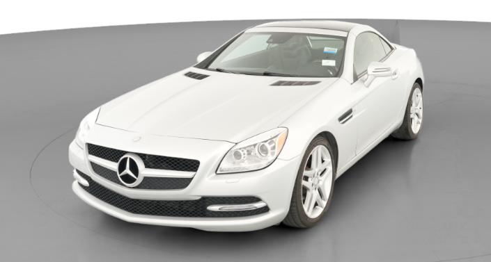 2013 Mercedes-Benz SLK 250 -
                  Fort Worth, TX
