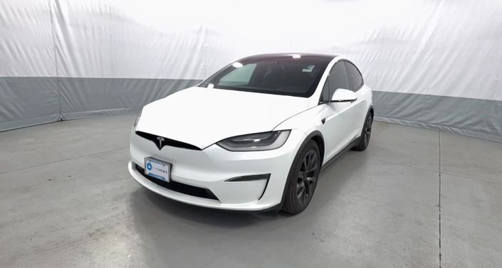 Thumbnail: 2022 Tesla Model X - 1
