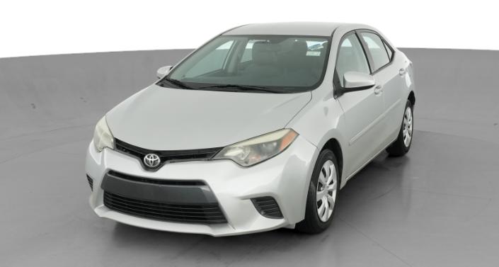 Thumbnail: 2015 Toyota Corolla - 1