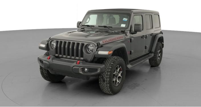 Thumbnail: 2019 Jeep Wrangler - 1