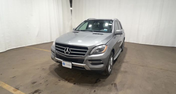 2015 Mercedes-Benz M-Class ML 350 4MATIC -
                  Framingham, MA