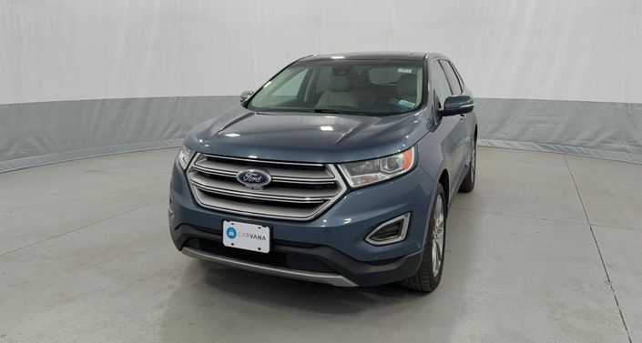 Thumbnail: 2018 Ford Edge - 1