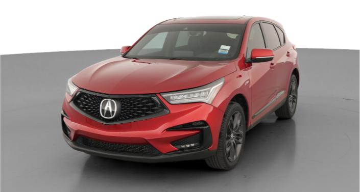 Thumbnail: 2020 Acura RDX - 1