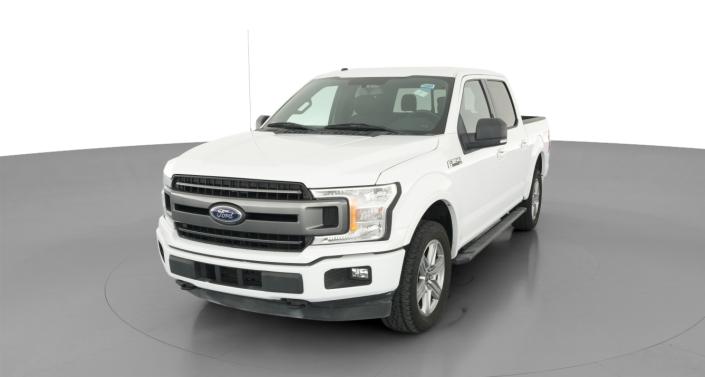 Thumbnail: 2018 Ford Econoline - 1