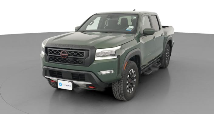 Thumbnail: 2023 Nissan Frontier - 1