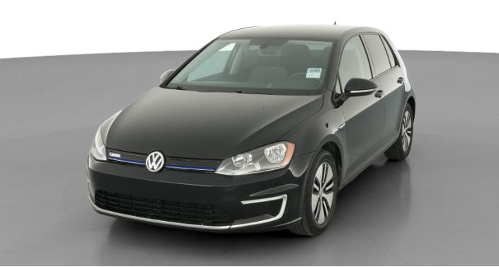 2016 Volkswagen e-Golf SE -
                  Tooele, UT