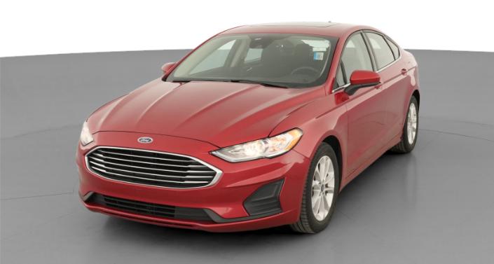 Thumbnail: 2020 Ford Fusion - 1