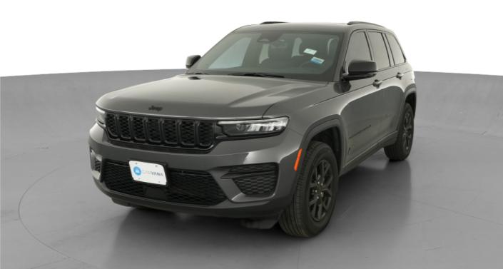 Thumbnail: 2025 Jeep Grand Cherokee - 1