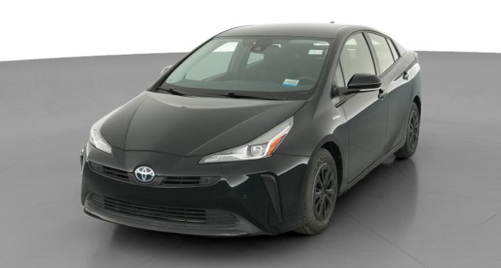 Thumbnail: 2021 Toyota Prius - 1