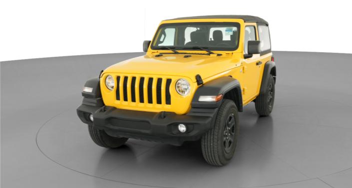 Thumbnail: 2019 Jeep Wrangler - 1