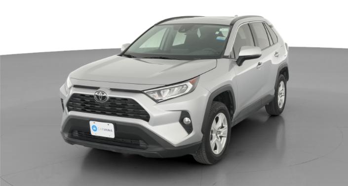 Thumbnail: 2021 Toyota RAV4 - 1