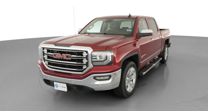 Thumbnail: 2018 GMC Sierra 1500 - 1